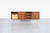 Mid-Century Modern Walnut and Chrome Credenza by Florence Knoll, 1960s For Sale - Image 9 of 12
