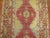 Zabihi Collection Early 20th Century Soft Green Antique Turkish Runner - 3'4" x 12'8" For Sale In New York - Image 6 of 9