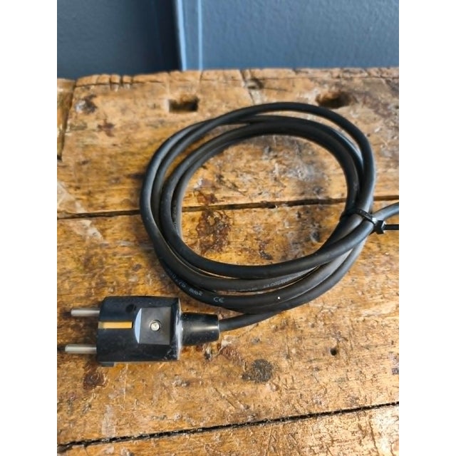 1960s Vintage Patinated Desk Lamp, 1960s For Sale - Image 5 of 13