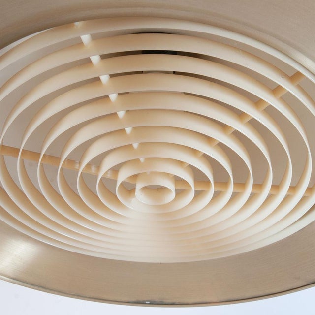 Funnel Shaped Pendants, 1970s, Set of 2 For Sale - Image 17 of 18