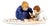 Art Nouveau Meissen Children Baking Sand Cakes Figurines by Hentschelkinder, 1906 For Sale