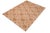 Contemporary Contemporary Gabbeh Tan/Brown Wool Rug - 6'0'' X 8'6'' For Sale - Image 3 of 10