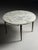 Vintage Marble Coffee Table For Sale - Image 3 of 18