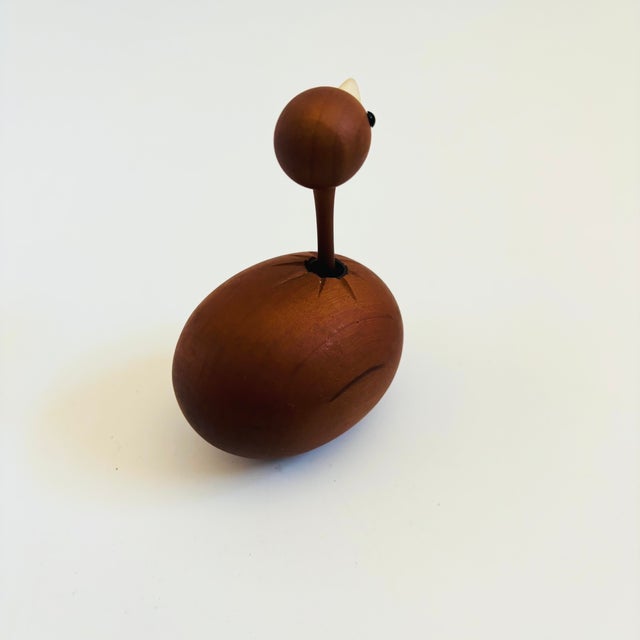 MCM Senshukai Wood Royal Pet - Ostrich For Sale - Image 4 of 8
