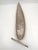Michael Aram Nickel-Plated Bamboo Leaf Tray For Sale - Image 9 of 12