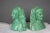 Vintage Dante & Beatrice Jennings Brothers Bookends - a Pair For Sale In New York - Image 6 of 8