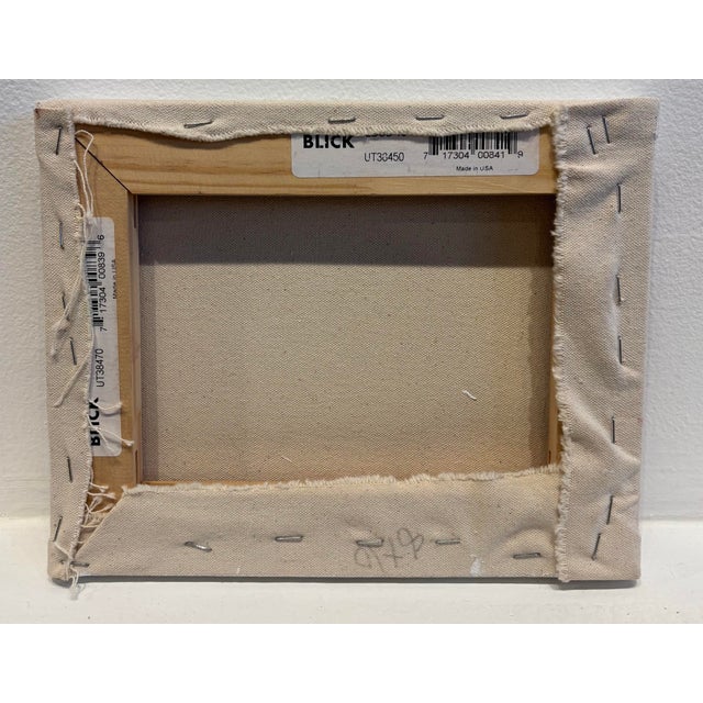 Contemporary Contemporary Horse Oil Painting by Megan Williamson For Sale - Image 3 of 3