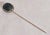 Antique Egyptian Revival Victorian 9ct Gold Scarab Beetle Pin For Sale - Image 11 of 18