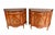 French Empire Marquetry Inlay Cabinets, Set of 2 For Sale - Image 12 of 12