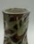 Mid-Century Modern 1980's Vintage Textured Studio Pottery Vase For Sale - Image 3 of 8