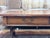 Jonathan Charles Parquetry Top Drop Leaf Cocktail Table For Sale In New York - Image 6 of 12