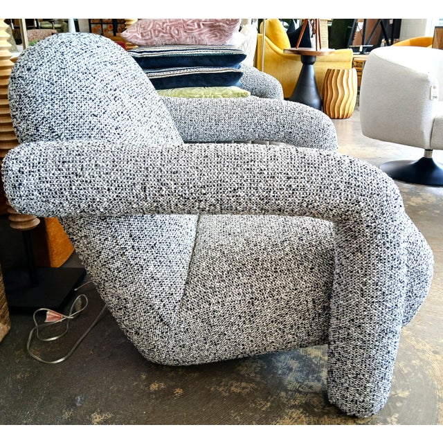 Mavi Lounge Chair For Sale - Image 4 of 9