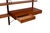 Brown Vintage Royal Wall System with 4 Cabinets in Teak by Poul Cadovius, 1960s, Set of 23 For Sale - Image 8 of 18