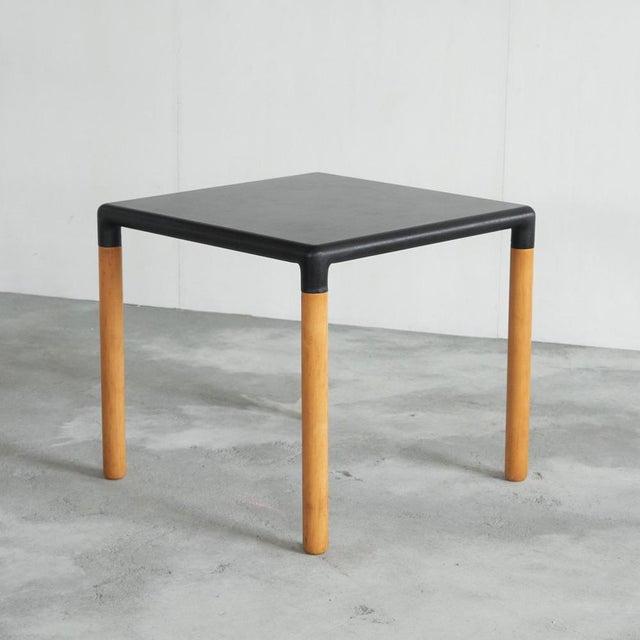 1970s Flex 2000 Table attributed to Gerd Lange for Thonet, 1973 For Sale - Image 5 of 12