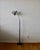 Early 20th Century Vintage Early 20th Century Attributed to M. Brandt & Sons Industrial Style Gooseneck Spot Floor Lamp For Sale - Image 5 of 15