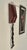 Brown Vintage Mid-Century Brown Stitched Leather Working Northern Telecom Phone Wall or Desk, Circa 1970s For Sale - Image 8 of 12