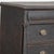 19th Century Large Black Chest of Five Drawers From Denmark For Sale - Image 9 of 18