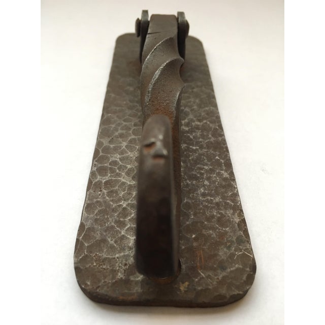 Spanish Revival/Tudor Door Knocker Chairish