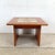 Mid-Century Modern Danish Modern Teak Side Table With Geometric Tile Inset, 1960s–1970s For Sale - Image 3 of 18