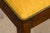 Set of 6 French Art Deco Maple Dining Chairs in Yellow and Moss Green, 1930s For Sale - Image 14 of 18
