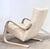 Cream Alvar Aalto Armchair Model 36, Finland 1933 For Sale - Image 8 of 10