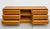 1960s Long & Sculpted Mid Century Modern Danish Teak Credenza / Long Dresser by Skovby Mobelfabrik, C. 1960's For Sale - Image 5 of 12
