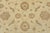2020s Ziegler Rug 8'1'' X 10'1'' Beige Wool Traditional Hand-Knotted Oriental Carpet For Sale - Image 5 of 12