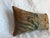 Baroque 17th Century Brussels Botanical Tapestry Pillow For Sale - Image 3 of 7