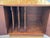 Wood Vintage 1960s Walnut Wood Large Server Credenza by American of Martinsville For Sale - Image 7 of 12
