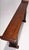 Brown 19th Century Chinese Ming Style Scroll Table For Sale - Image 8 of 9