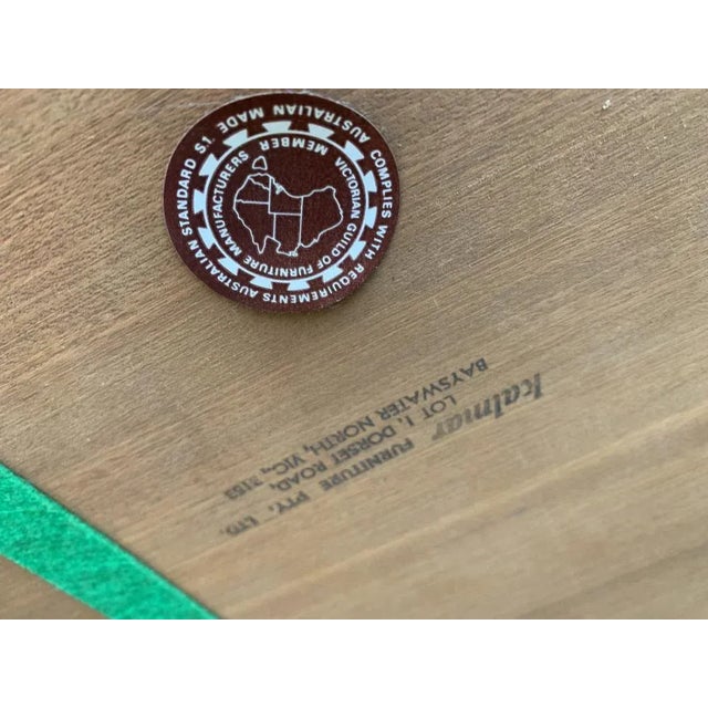 1970s Mid-Century Teak Nesting Tables by Victor Wilkins for G Plan, Uk, 1970s, Set of 3 For Sale - Image 5 of 6