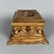 Vintage Hand-Carved Wooden Jewelry Box by Ignoto, 1960s For Sale - Image 4 of 16