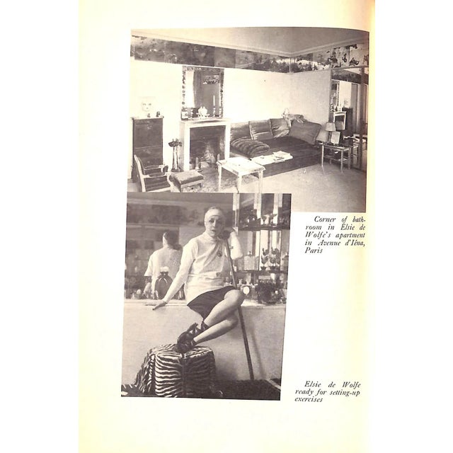 "After All" 1935 De Wolfe, Elsie (Lady Mendl) For Sale In New York - Image 6 of 11