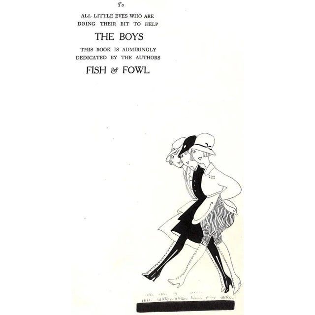 "The Third Eve Book" 1919 Fish For Sale - Image 4 of 10