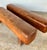 Vintage Leather Pummel Horses - Set of 2 For Sale - Image 11 of 12