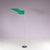 Designed by the celebrated Italian design duo Afra and Tobia Scarpa, this striking Wind Sculpture, or weathervane, is a...