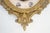 Early 20th Century Gold Gilt Gesso Frame German Decorated Wall Plaque Plate c1920s For Sale - Image 5 of 9