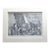Vintage 1939 Print in 11x14 Mat, Ready to Frame: Reginald Marsh, "The Jungle" For Sale