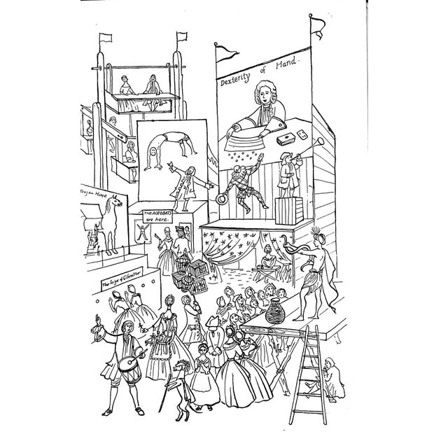 "English Fairs and Markets" 1953 Addison, William For Sale - Image 12 of 12