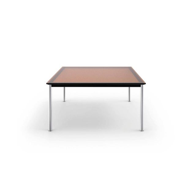 Cassina Tubular Table by Le Corbusier for Cassina For Sale - Image 4 of 9