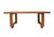 Large Danish Teak Coffee Table by Ox-Art, 1973 For Sale - Image 3 of 7
