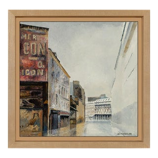1990s Raining Love, Lev Meshberg For Sale