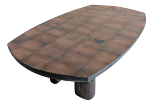 Tea 1750 Collection Center Table by Amber X Inigo Street