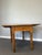 Wood 19th Century English Pine Drop Leaf Table For Sale - Image 7 of 12