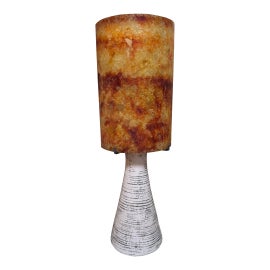 Example of Accolay Pottery Lamps