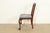 Antique Chippendale Carved Mahogany Side Chair or Dining Chair, Circa 1860s For Sale - Image 10 of 12