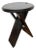 Attributed Adrian Reed “Suzy” Folding Stool for Princes Design Works, 1980s For Sale