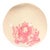 Shabby Chic Vintage Art Studio Pottery Plates With Crests Set/2 For Sale - Image 3 of 5