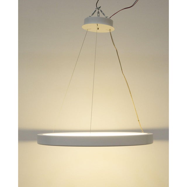 Lunaop Medium Pendant Lamp by Martinelli Luce For Sale - Image 9 of 9