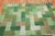 Mid-Century Modern Nazmiyal Collection Vintage Geometric Swedish Rug by Ingrid Hellman Knafve For Sale - Image 3 of 8